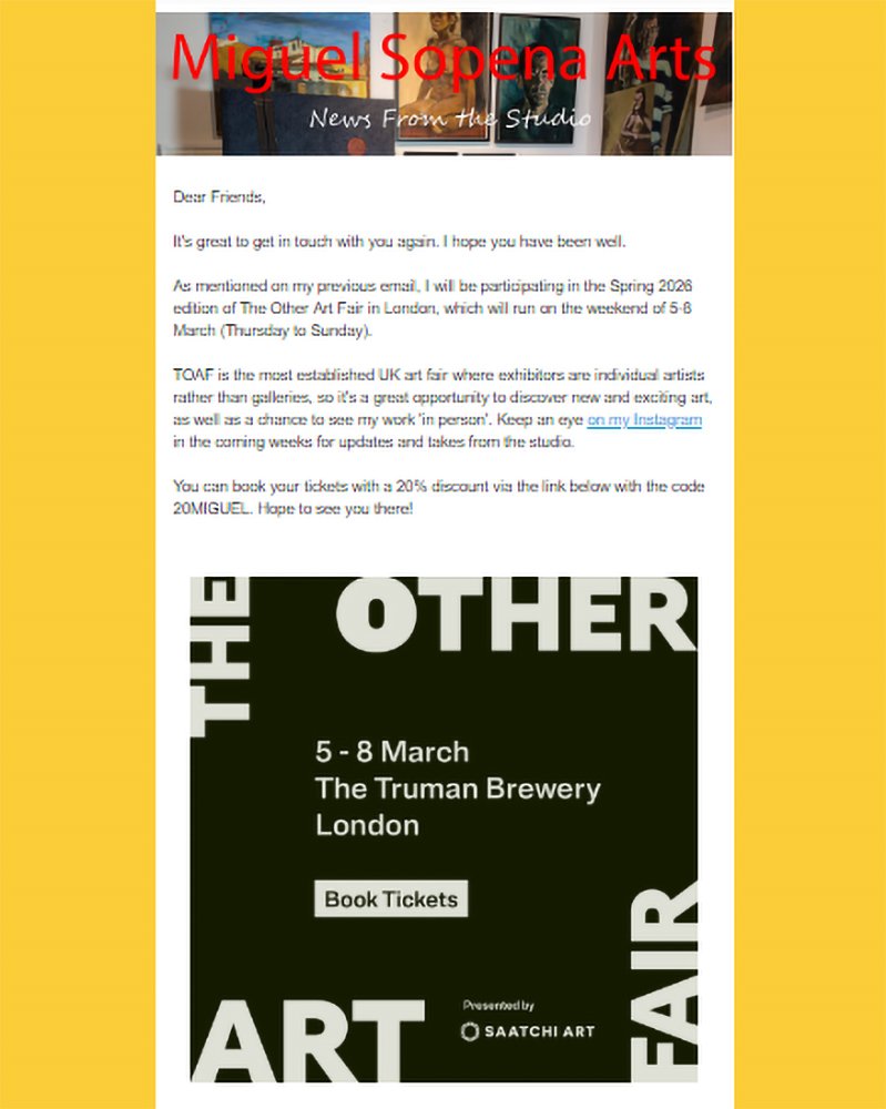 Miguel Sopena Arts tweet media