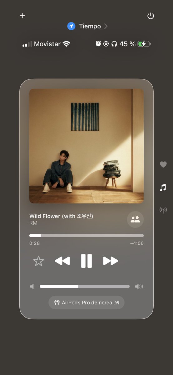 stargyirl's tweet photo. ella fue la wild flower que se ganó el grammy?💜 https://t.co/hGcQQqN5xO