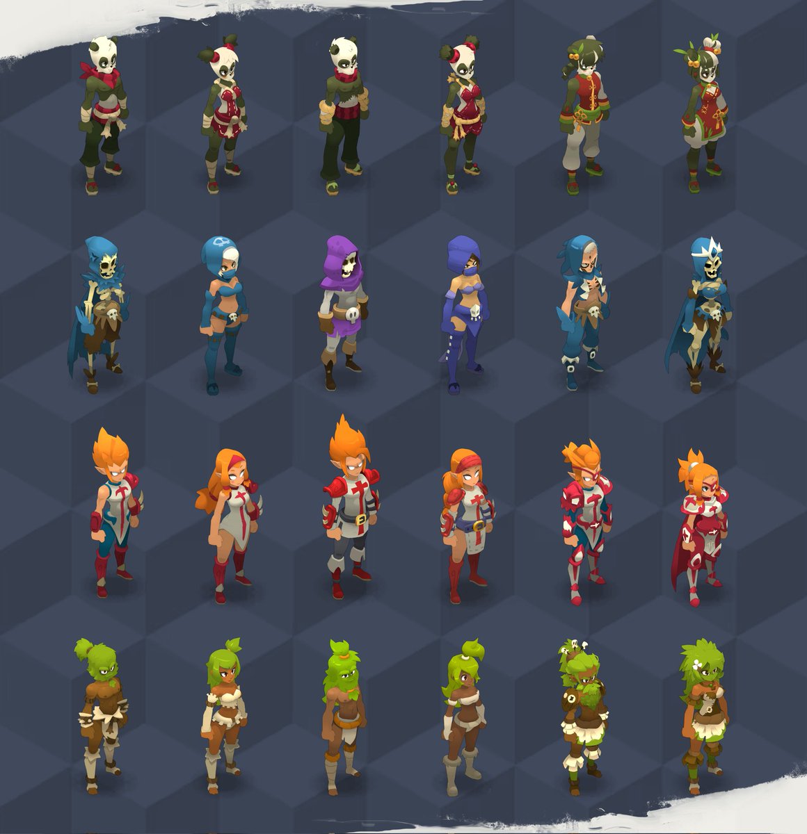 Rumo Le Rouge tweet media