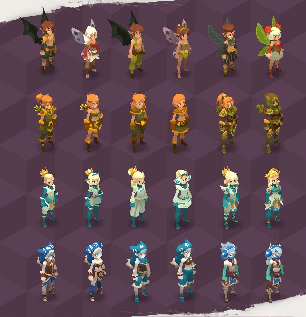 Rumo Le Rouge tweet media