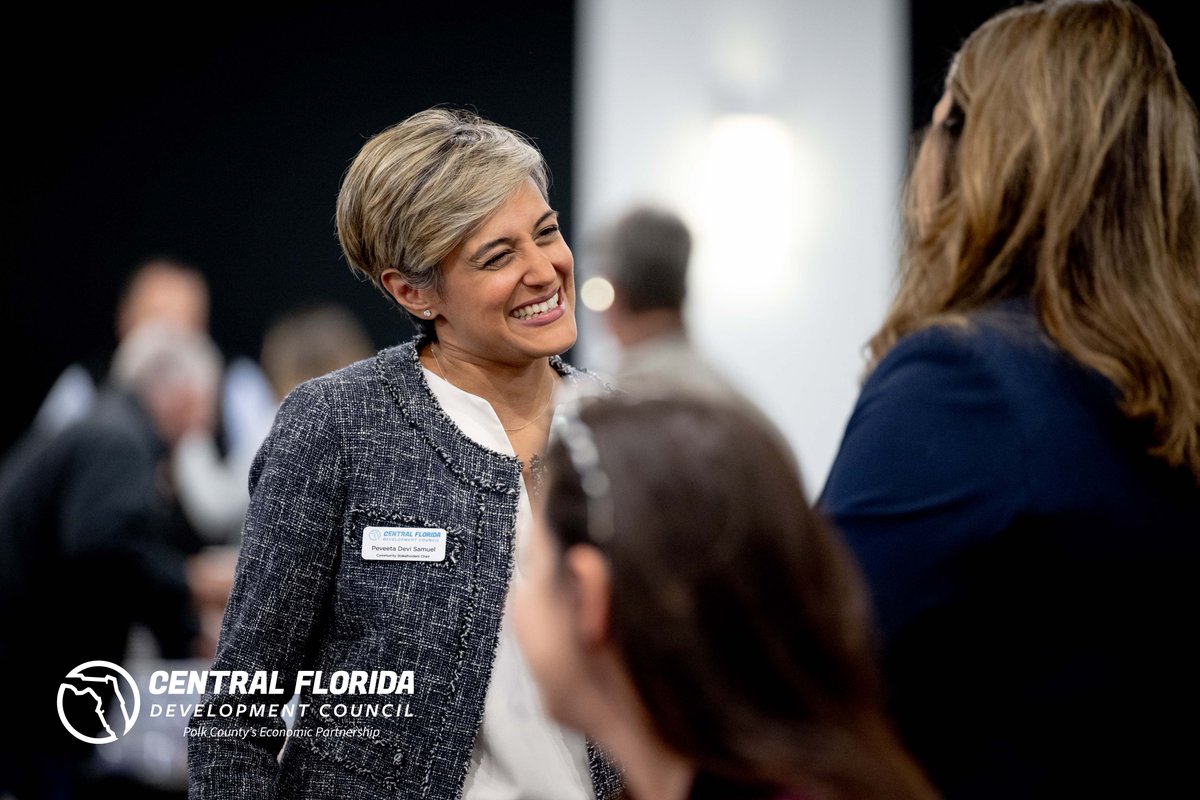 Central Florida Development Council tweet media