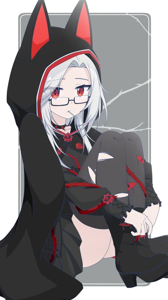 Rhine Arcedia🌹🌿VTuber tweet media