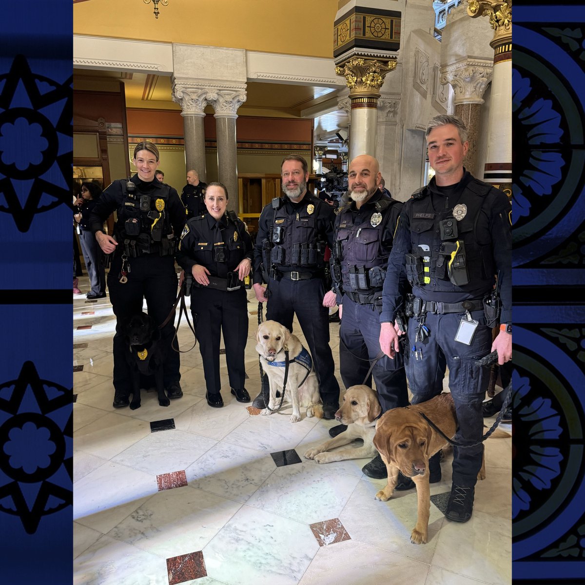 CT Capitol Police tweet media