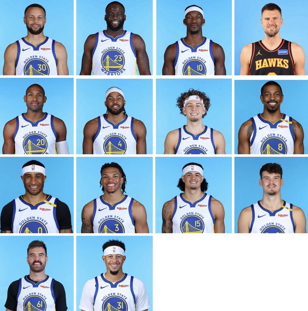 Chef curry (Parody) tweet media