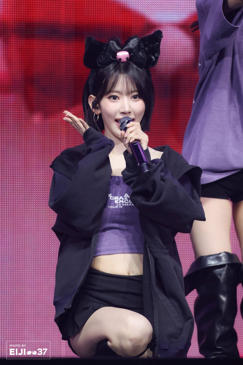 Sakura • 사쿠라 • 宮脇咲良 • サクラ 「260131」 📸 LE SSERAFIM • 르