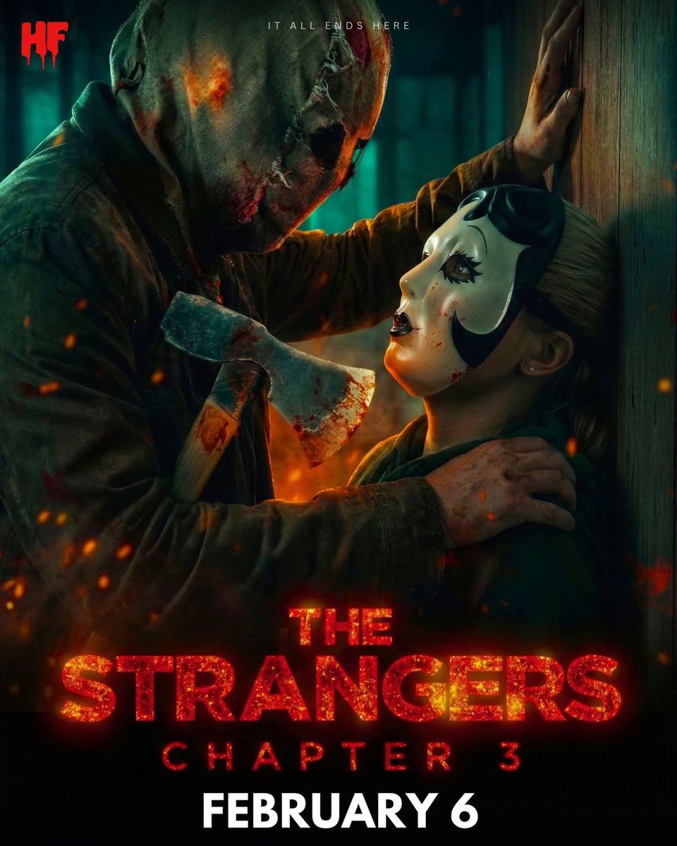 Redda's tweet image. If I didn’t stay for a double shift, I’d be watching The Strangers: Chapter 3 right now 😭🔪#DoubleShift #WorkLife #HorrorFan #TheStrangers #MovieNightFail