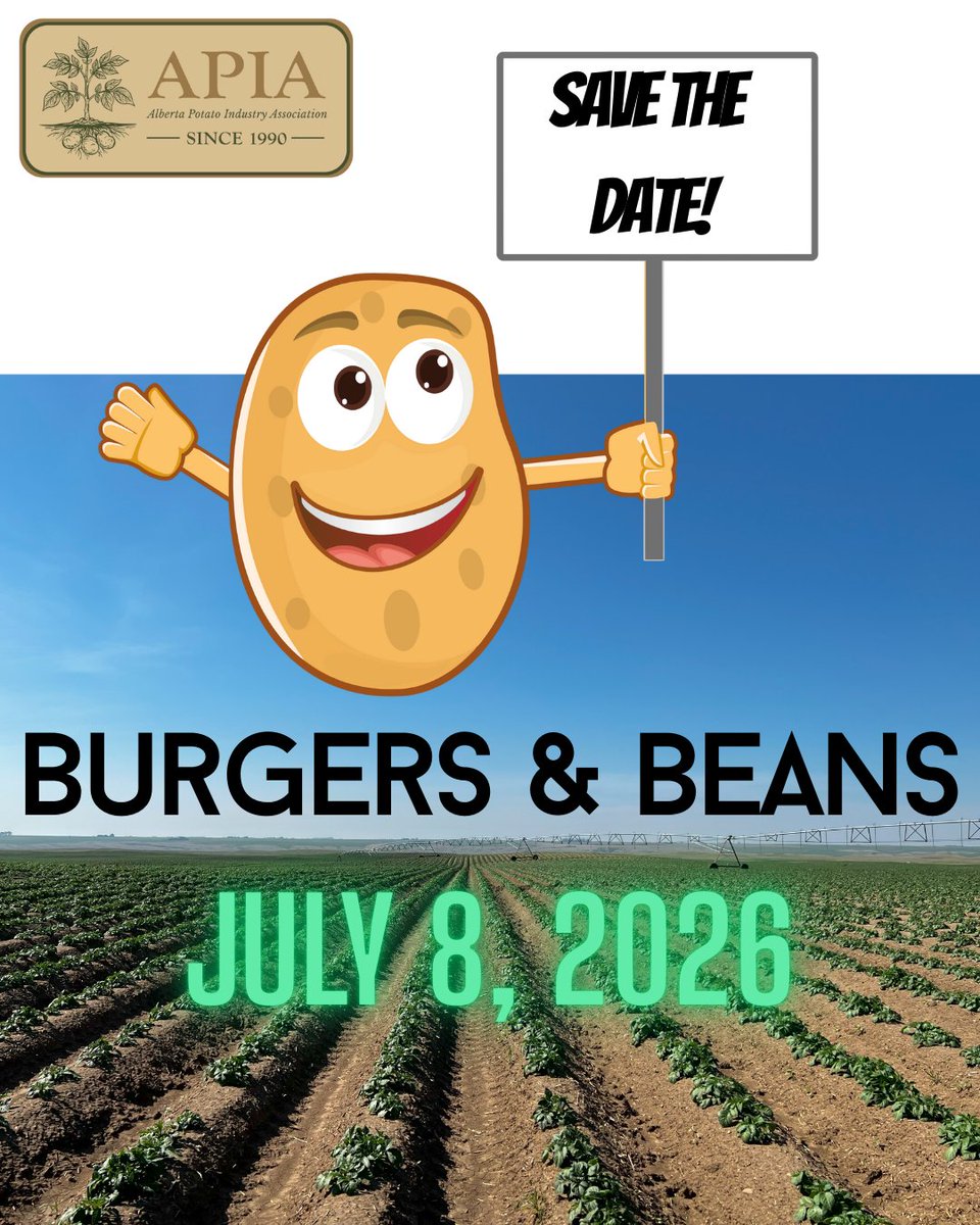 AB Potato Industry tweet media