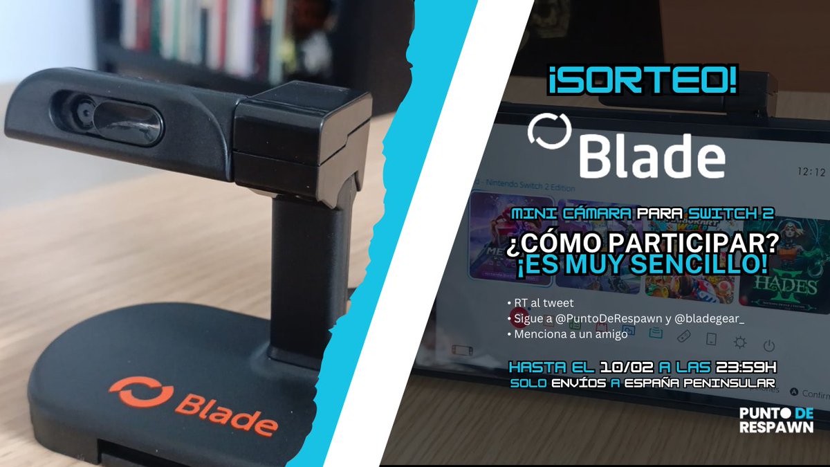 Punto De Respawn tweet media