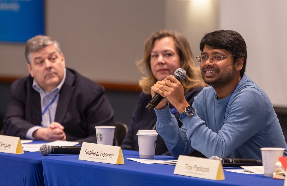 Southern Connecticut State University 🦉 tweet media