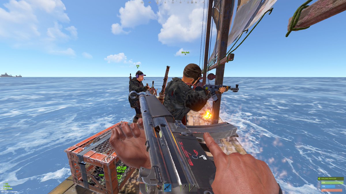 WARRIORRUST tweet media