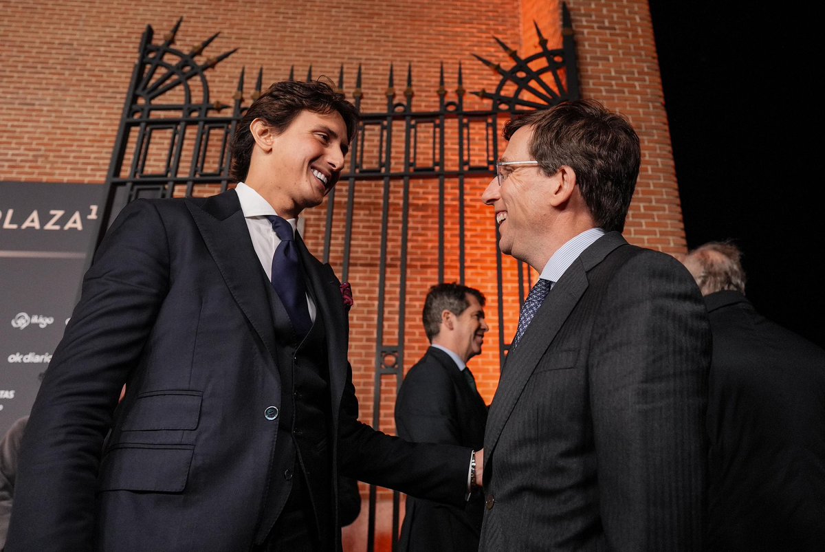 José Luis Martínez-Almeida tweet media