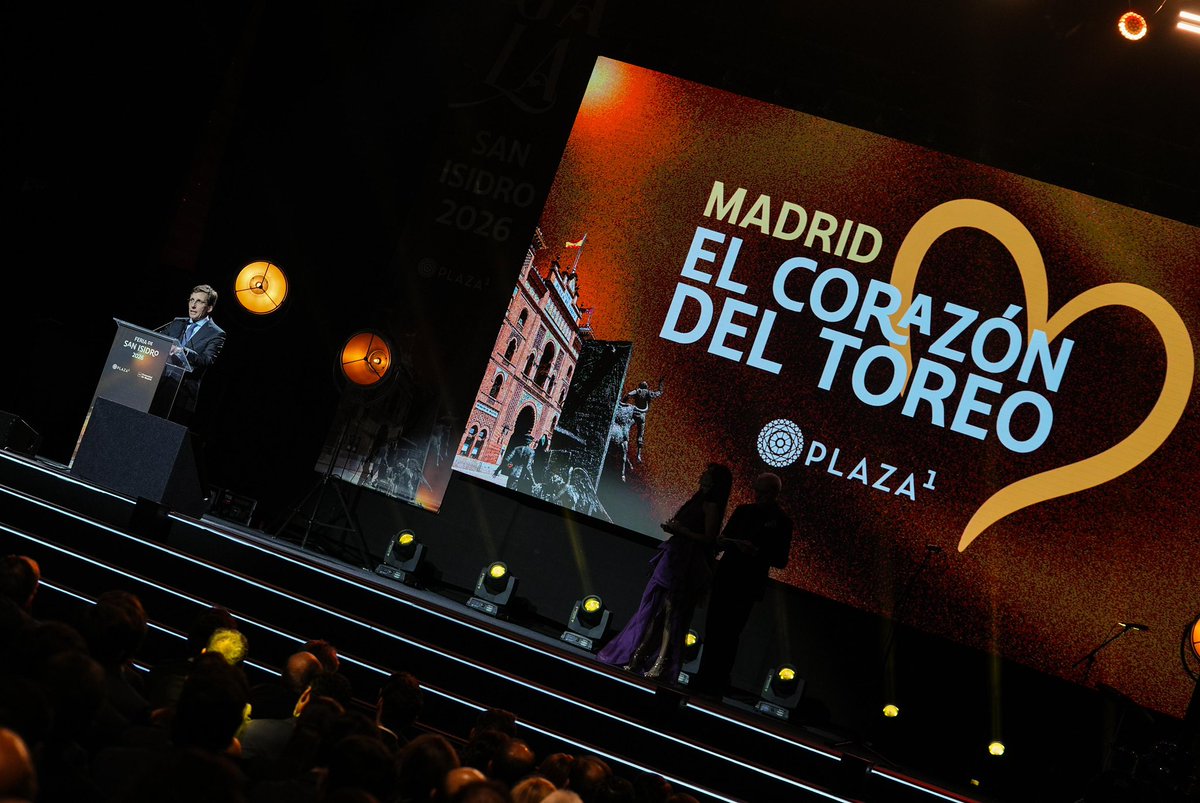 José Luis Martínez-Almeida tweet media