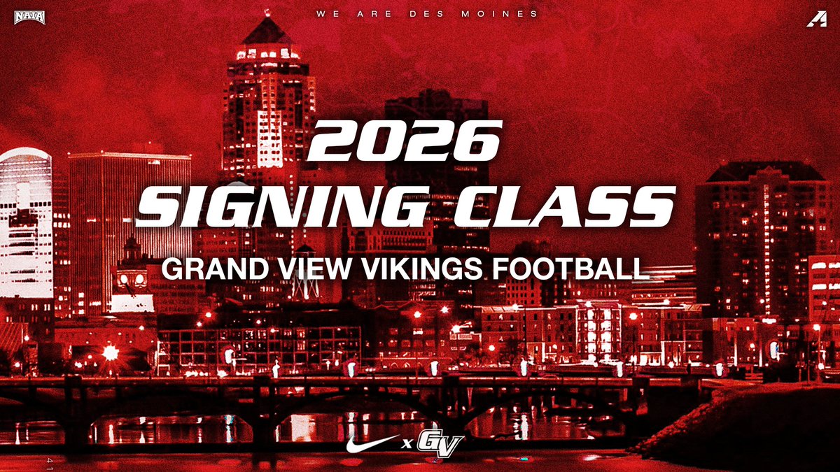 Grand View Football tweet media