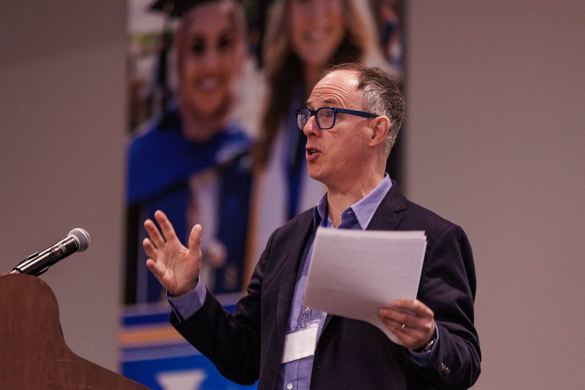 Southern Connecticut State University 🦉 tweet media