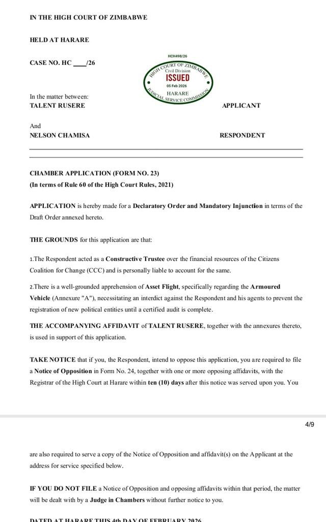 Snowball Tongogara tweet media