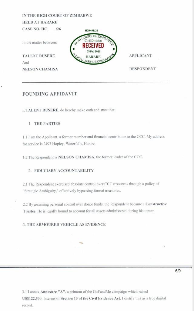 Snowball Tongogara tweet media