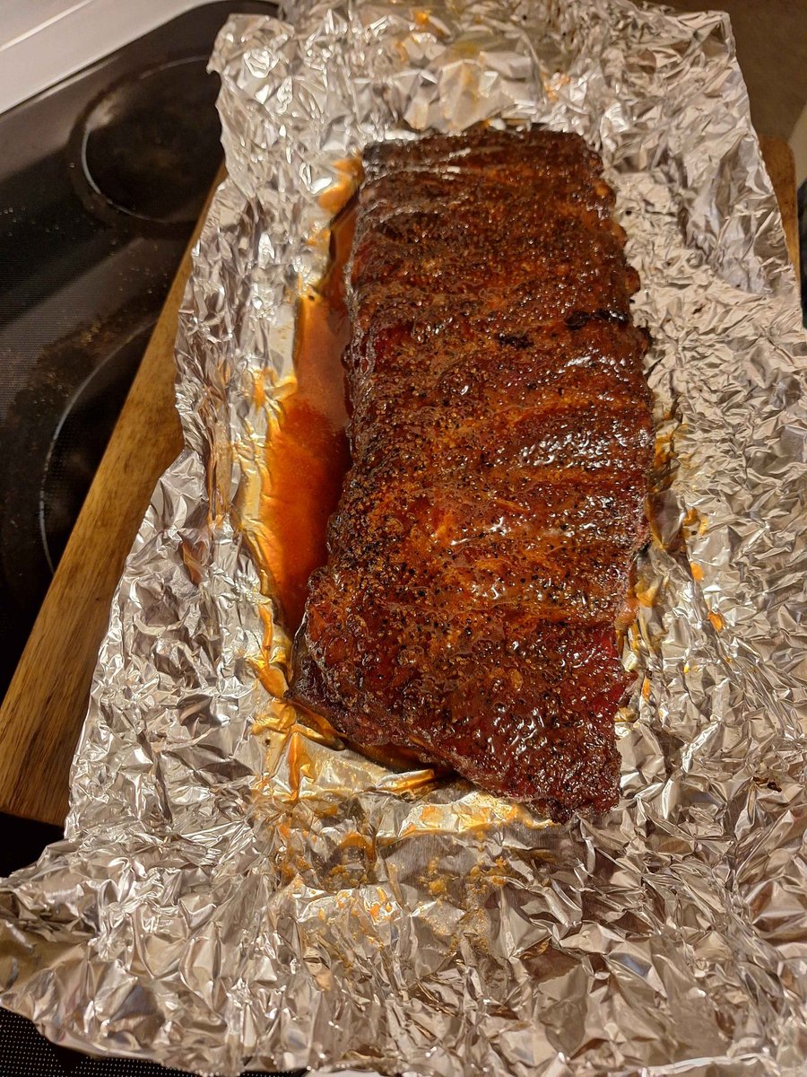 First rack I made on the PK.