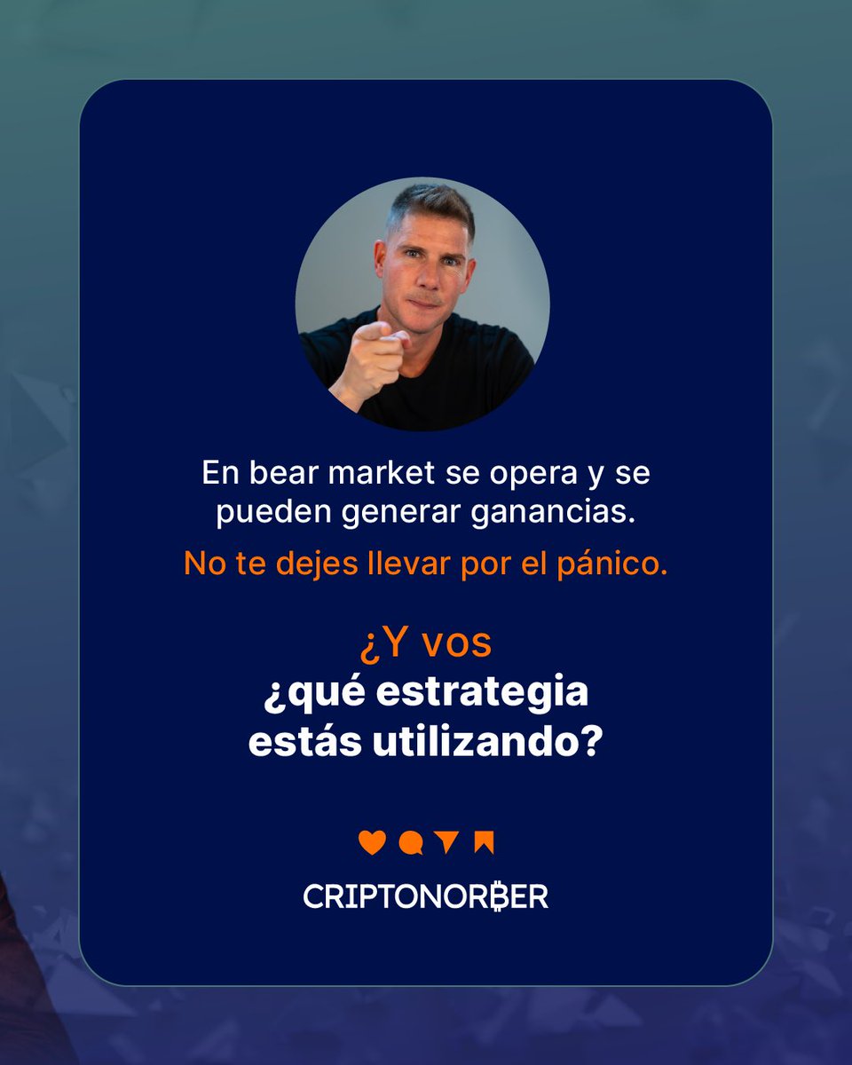 Criptonorber's tweet photo. Vitalik vendiendo su propia moneda. Podría ser que se dio cuenta que la verdadera estrategia en este Bear Market es la AntiVitalik… 🩸🔥
y vos, ¿aún tenés Ethereum en tu portafolio? 👀
#antivitalik #ᴇᴛʜᴇʀᴇᴜᴍ #shorttrading #bearmarket #eth https://t.co/dEMb6Vl8b4