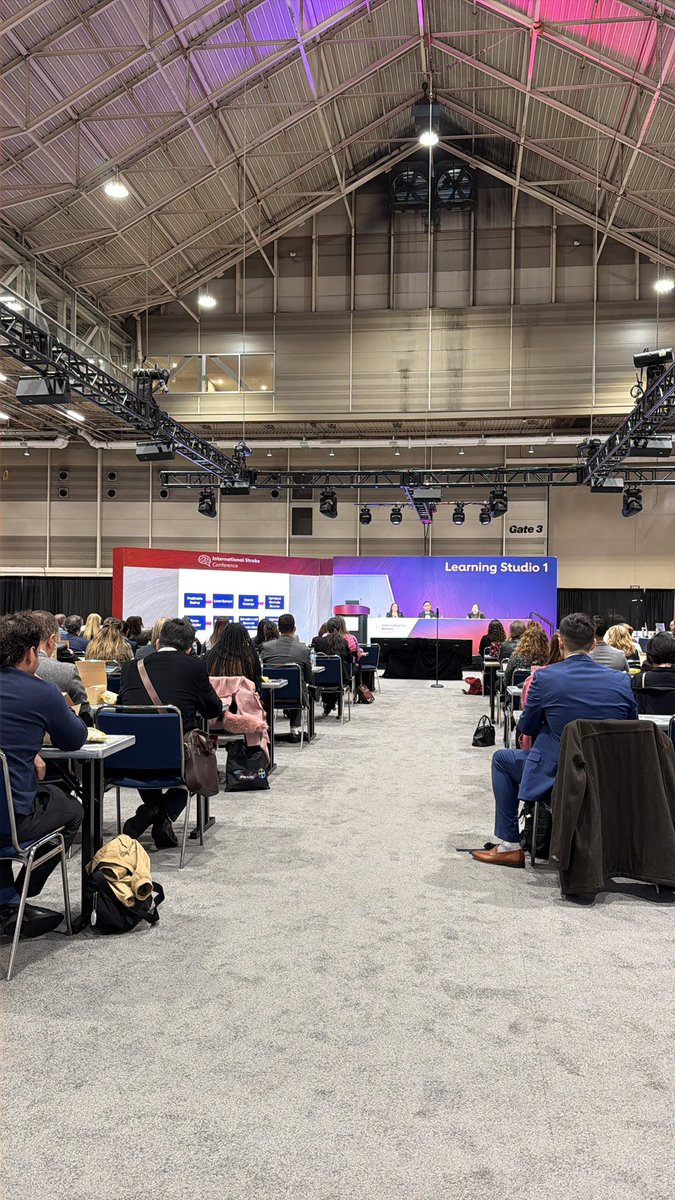 telespecialists's tweet photo. Happening now in Learning Studio 1—strategic partnerships to scale stroke excellence. 

Partnerships that save lives. Together.

#ISC26 #TSatISC #DeliverableOutcomes #HospitalPartnerships https://t.co/U3AvUGfCK9