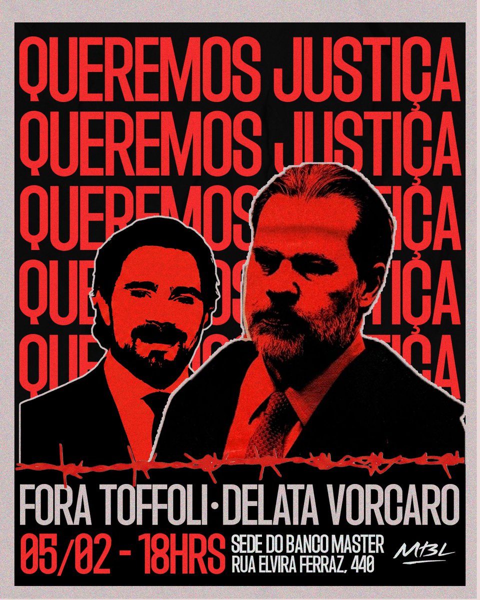 DeividNazir's tweet photo. #DELATAVORCARO
#ForaToffoli 
#foraottolobo https://t.co/wTCqMG7Po0