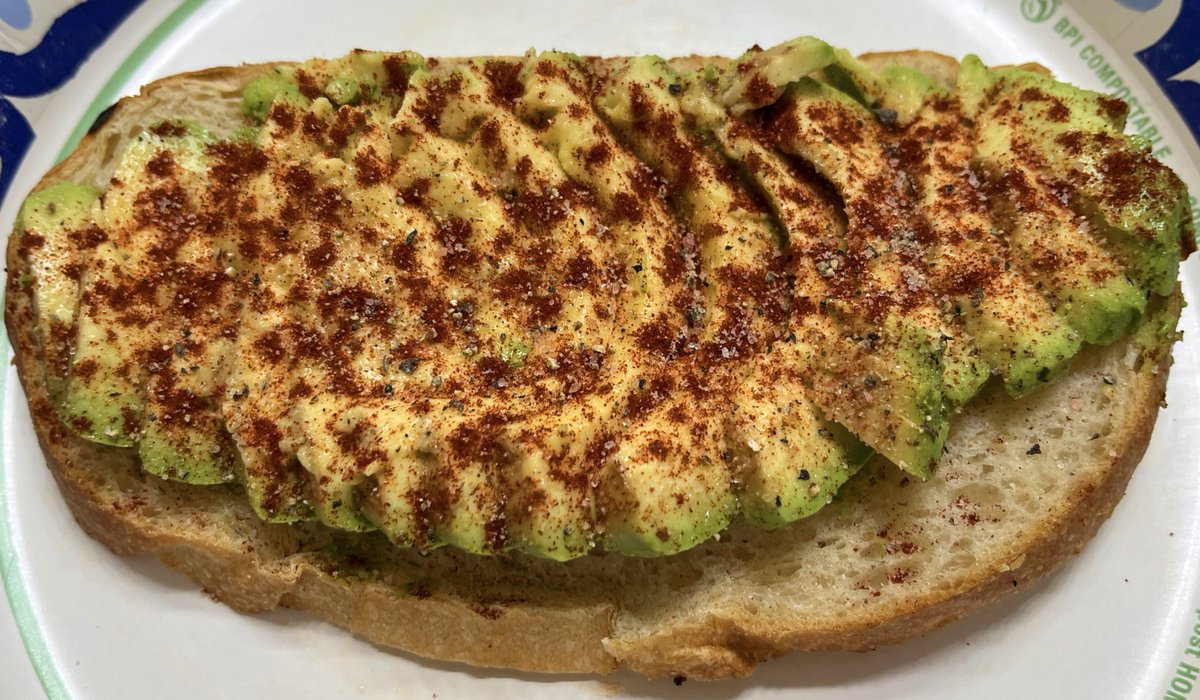 White Girl Breakfast