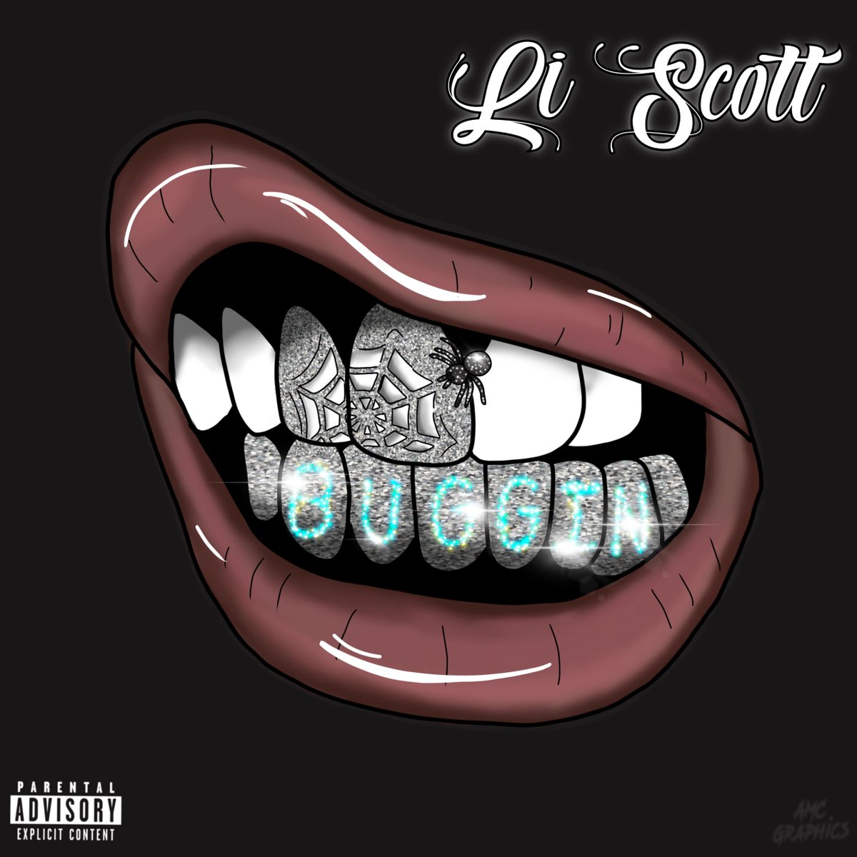 VannDigital's tweet photo. .@TheRealLiScott "Buggin" (Audio) https://t.co/ouNF4JcXF2 https://t.co/LKOKJguDLd