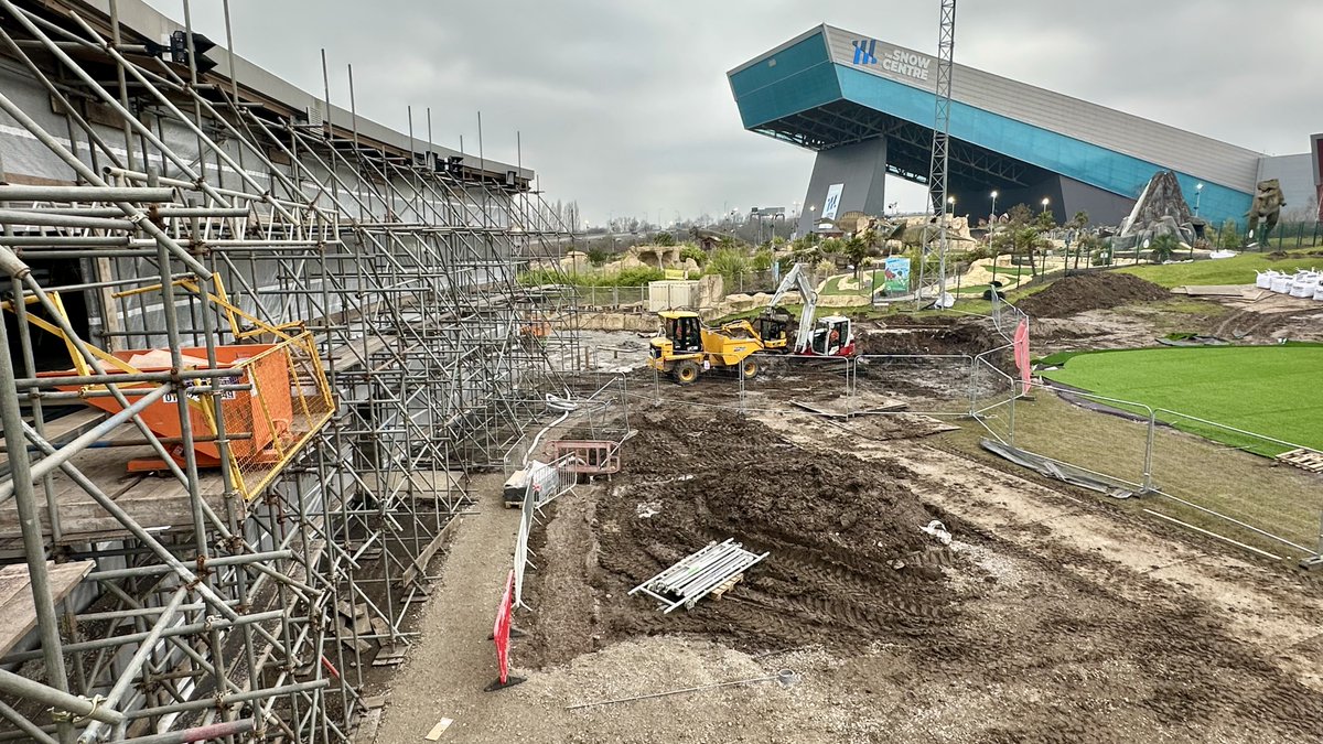 Trafford Golf Centre tweet media