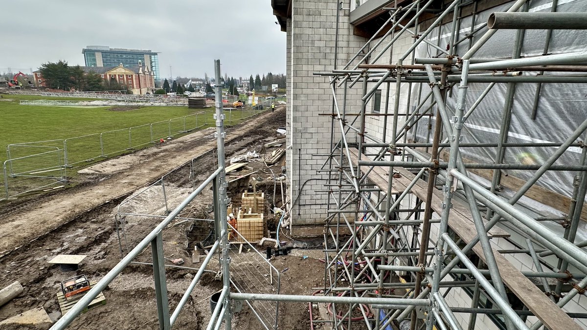 Trafford Golf Centre tweet media