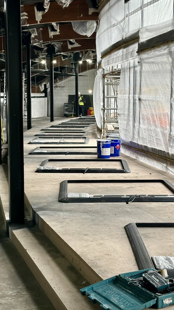 Trafford Golf Centre tweet media