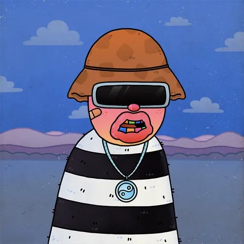 Fresh pickup! <a href="/JabbaTheCrypto/">JabbaTheCrypto Zetarium</a> snagged LAZY GROUPIES #988 for 0.0004 ETH

opensea.io/assets/base/0x…

Welcome to the Lazy Universe!