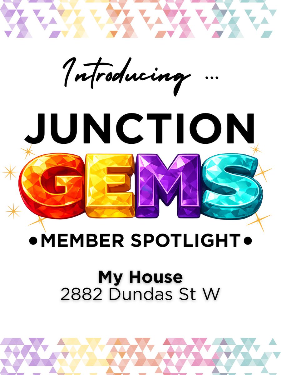 The Junction BIA tweet media