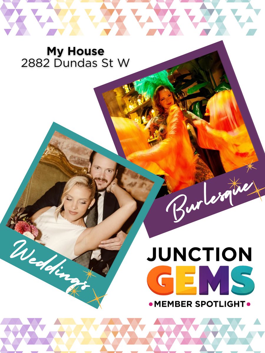 The Junction BIA tweet media