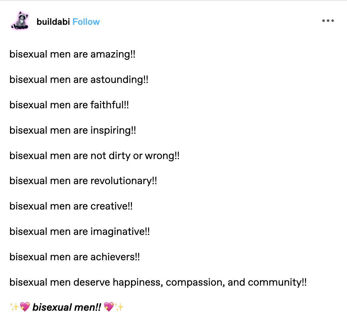 dl bisexual (@DlPansexual) / Posts / X