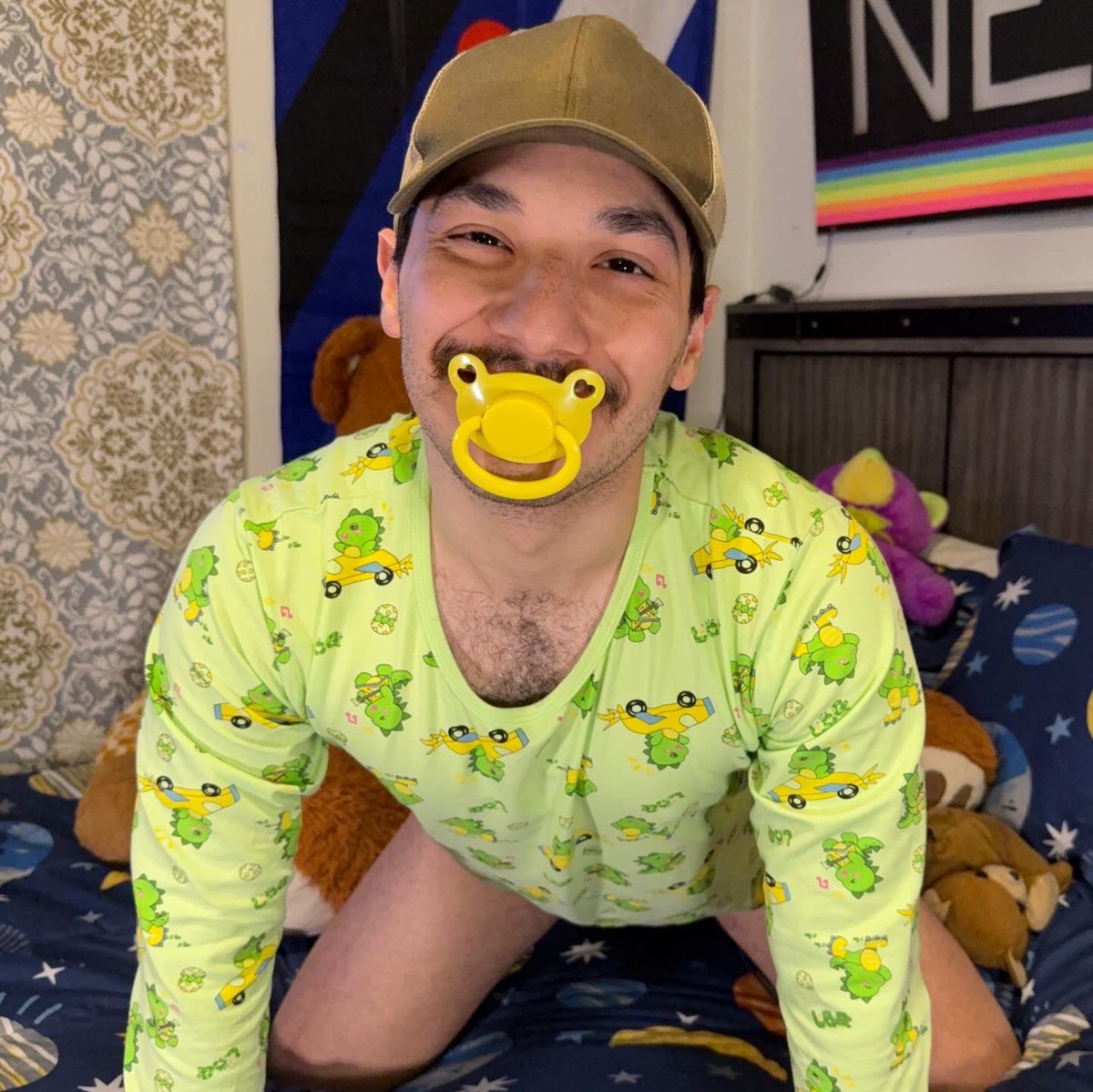 Purebred Neon tweet media