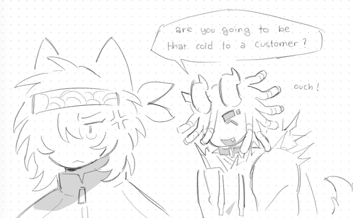 the stuffs he does when slingshot is already overstimulated