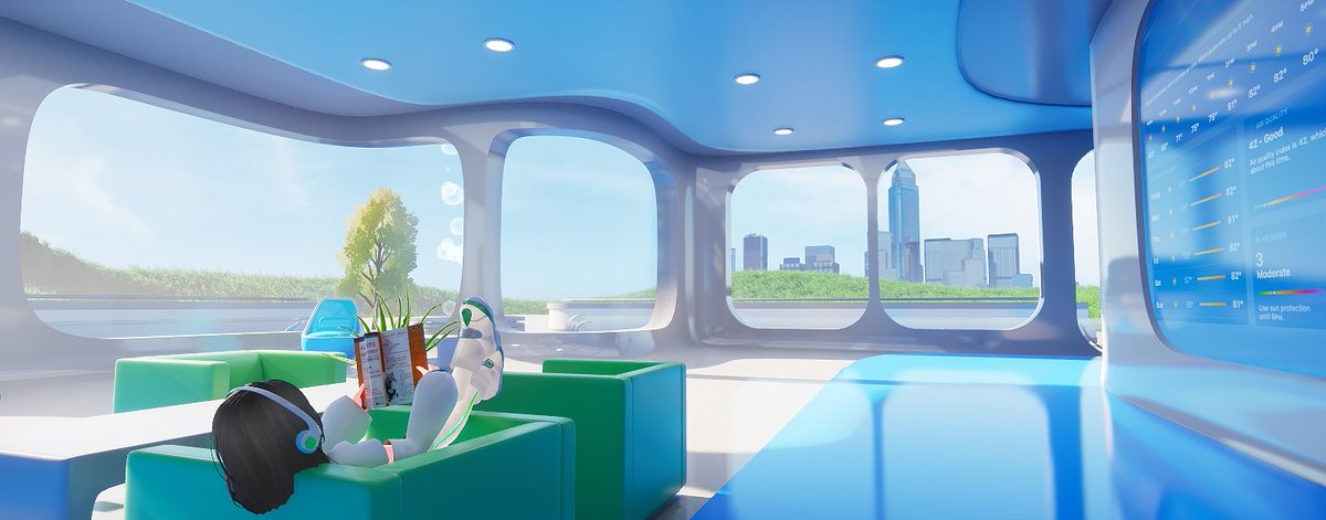 MoochGF's tweet photo. I think I'm done with this scene for now. I learned a bit more about composition but it's still a long shot from being great. https://t.co/LrBFNVIAGS