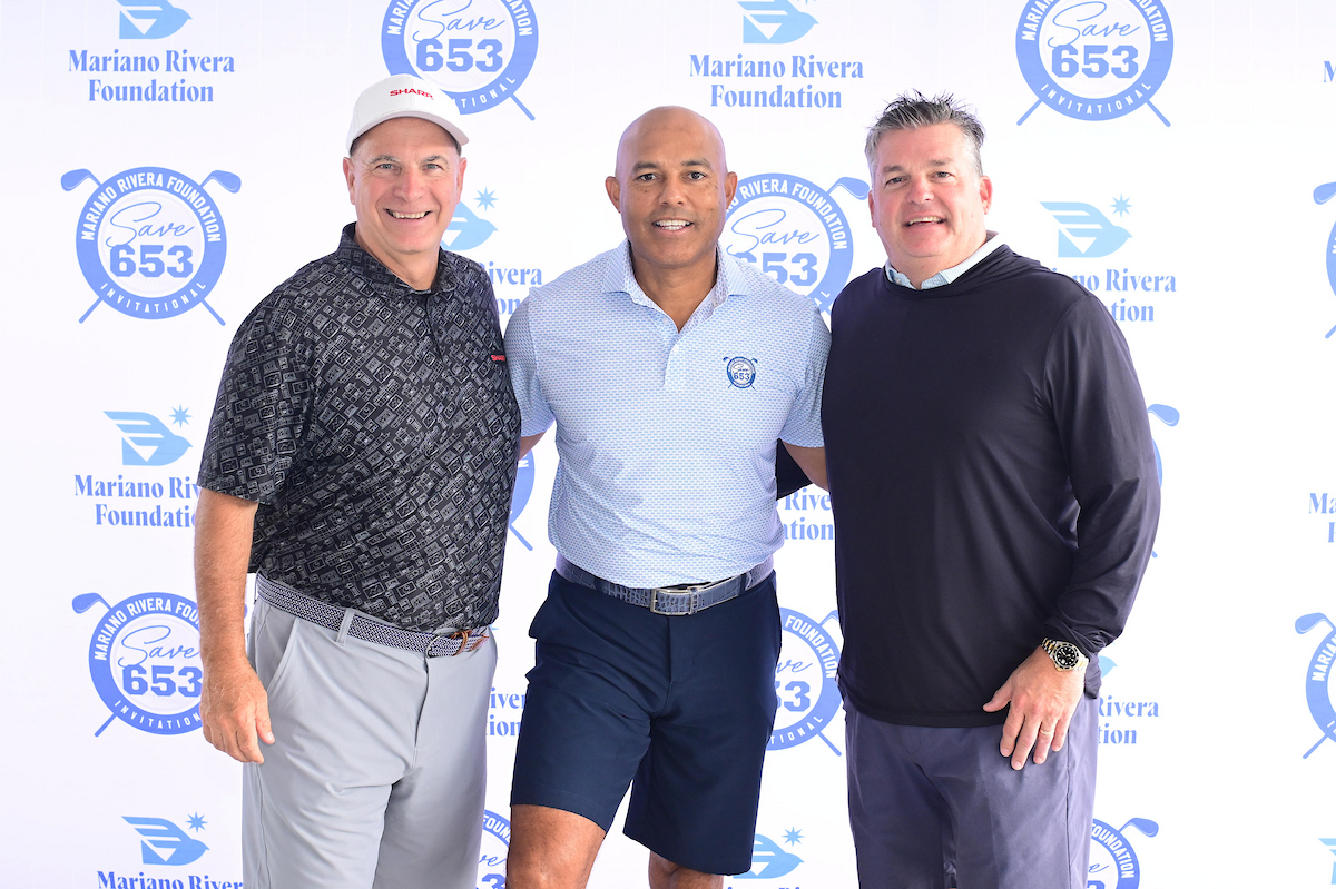 Mario Rafanan The Mariano Rivera Foundation (@mriverafdn) / Posts / X