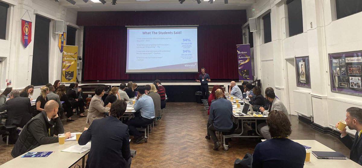 Sanders Draper School tweet media