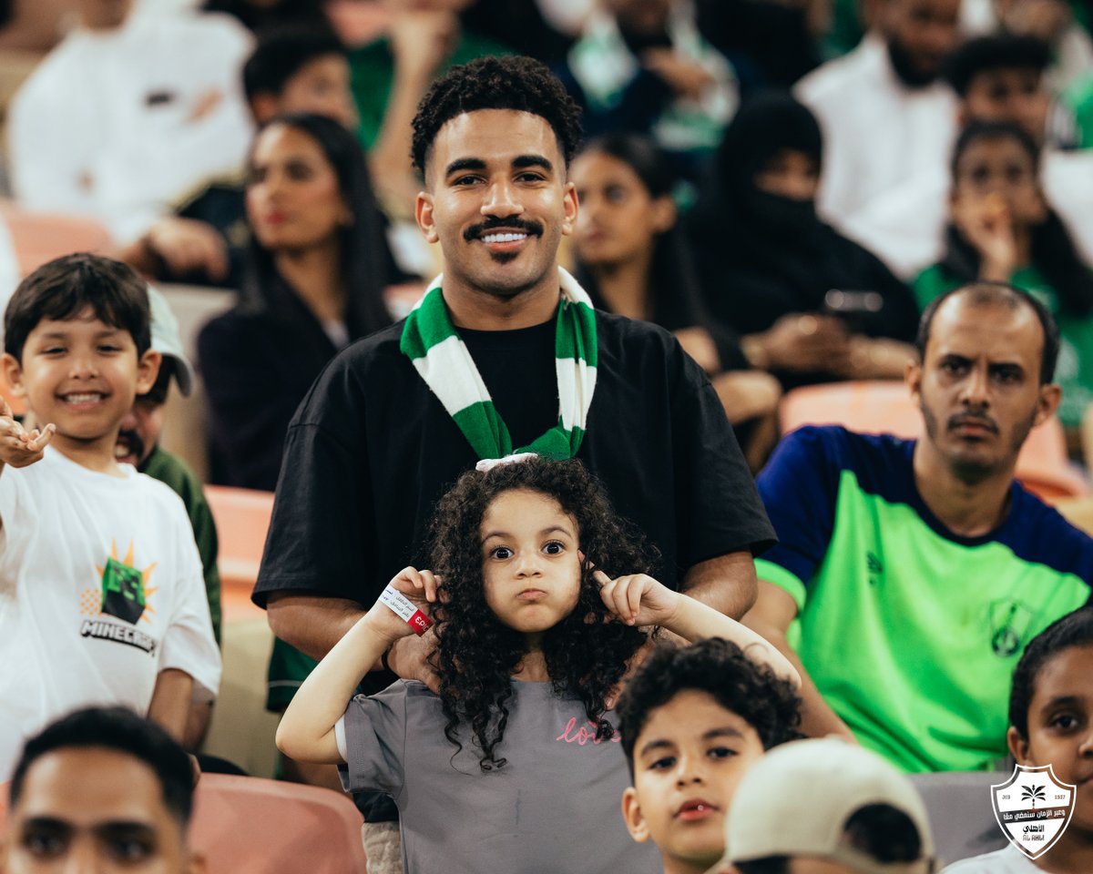 النادي الأهلي السعودي tweet media