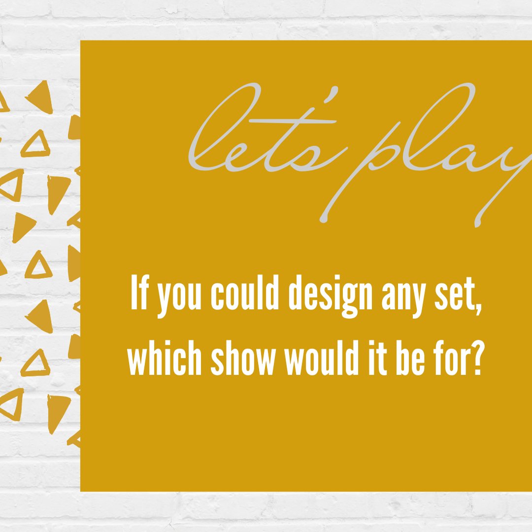 MarqueeTP's tweet photo. Theatre Lovers Game Time! ✨
Time to get creative… 
If you could design any set, which show would it be for?
Comment your pick. Let’s see which stages you’d bring to life! 🌟
#TheatreLovers #SetDesignDreams #StageLife #EncoreMoments #TheatreCreativity #Marqueetp https://t.co/Ww6ulxWNpT