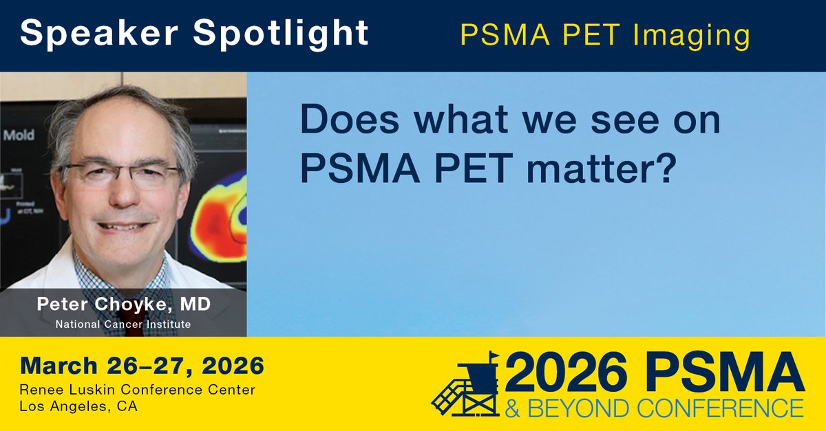 PSMA & Beyond Conference tweet media