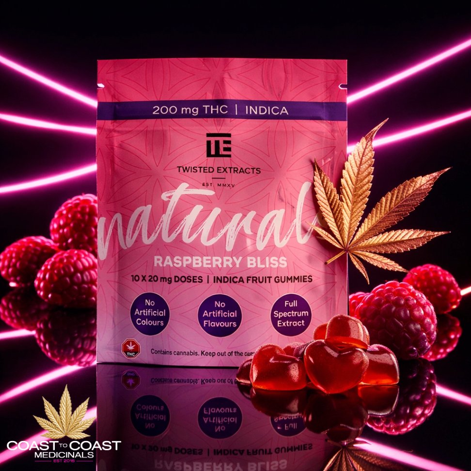 C2CMedicinals's tweet photo. Meet the Raspberry Bliss Twisted Naturals. These aren’t your average corner-store sweets; we’re talking high-end, full-spectrum relief designed for those who value quality over filler.
#CoastToCoast #TwistedExtracts #RaspberryBliss #FullSpectrum #VancouverCannabis https://t.co/BVmKzQcRJJ