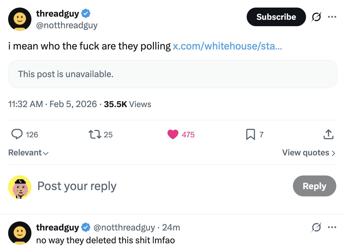 Stats tweet media