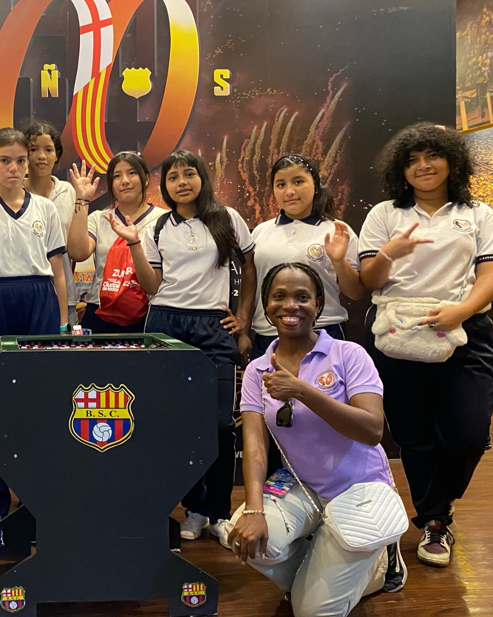 Museo Barcelona S.C. tweet media