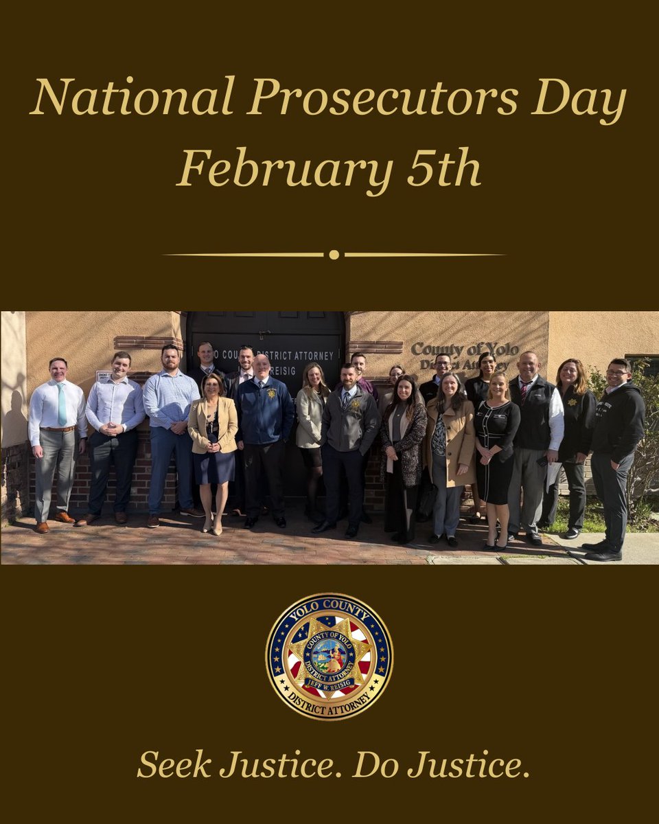 Yolo DA's Office tweet media