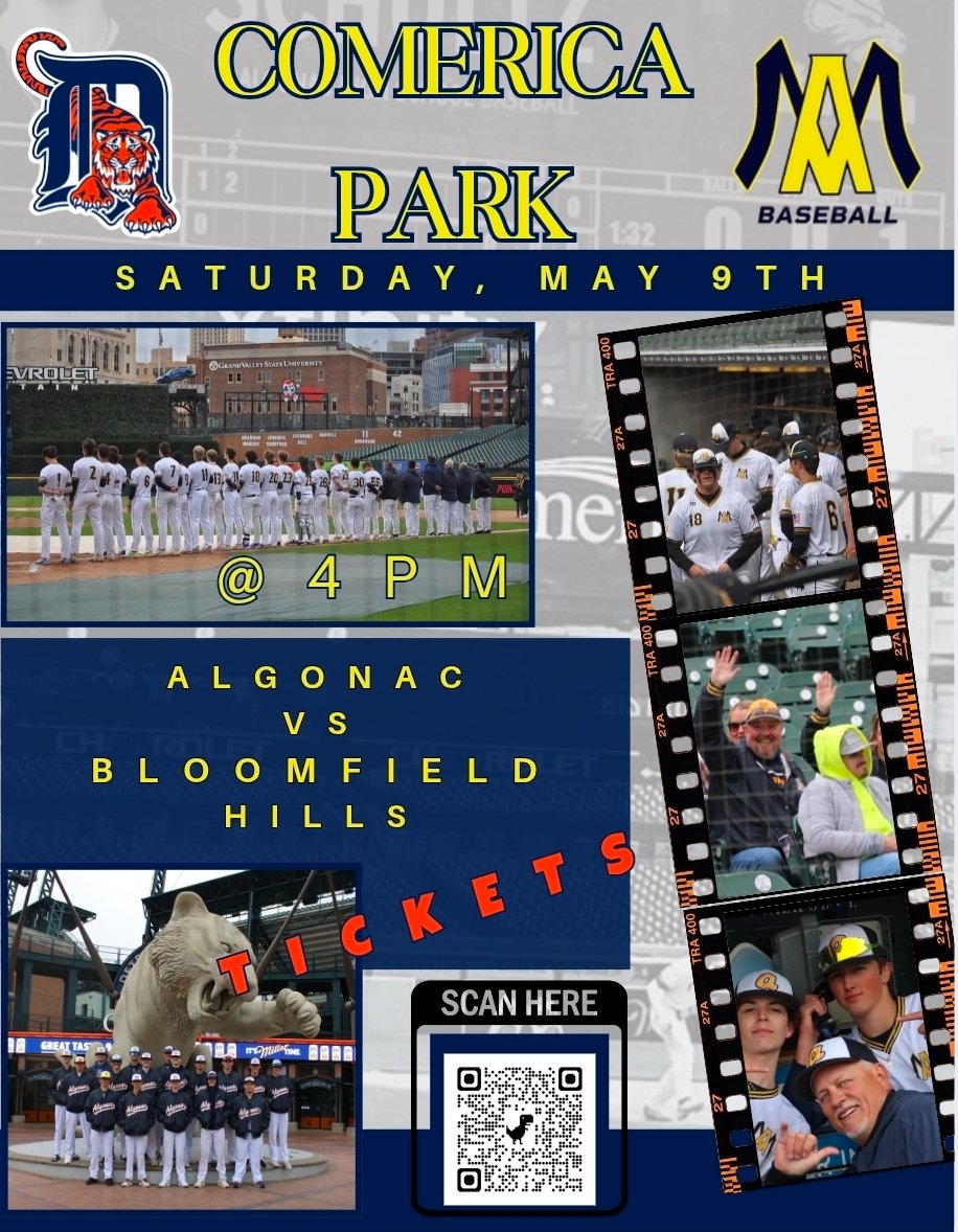 Algonac Baseball tweet media