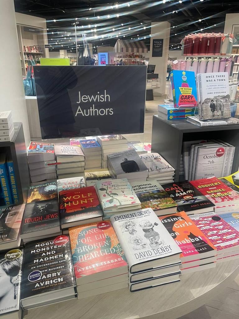 Deberían hacer esto en todas las librerías para que sepas qué libros no leer.