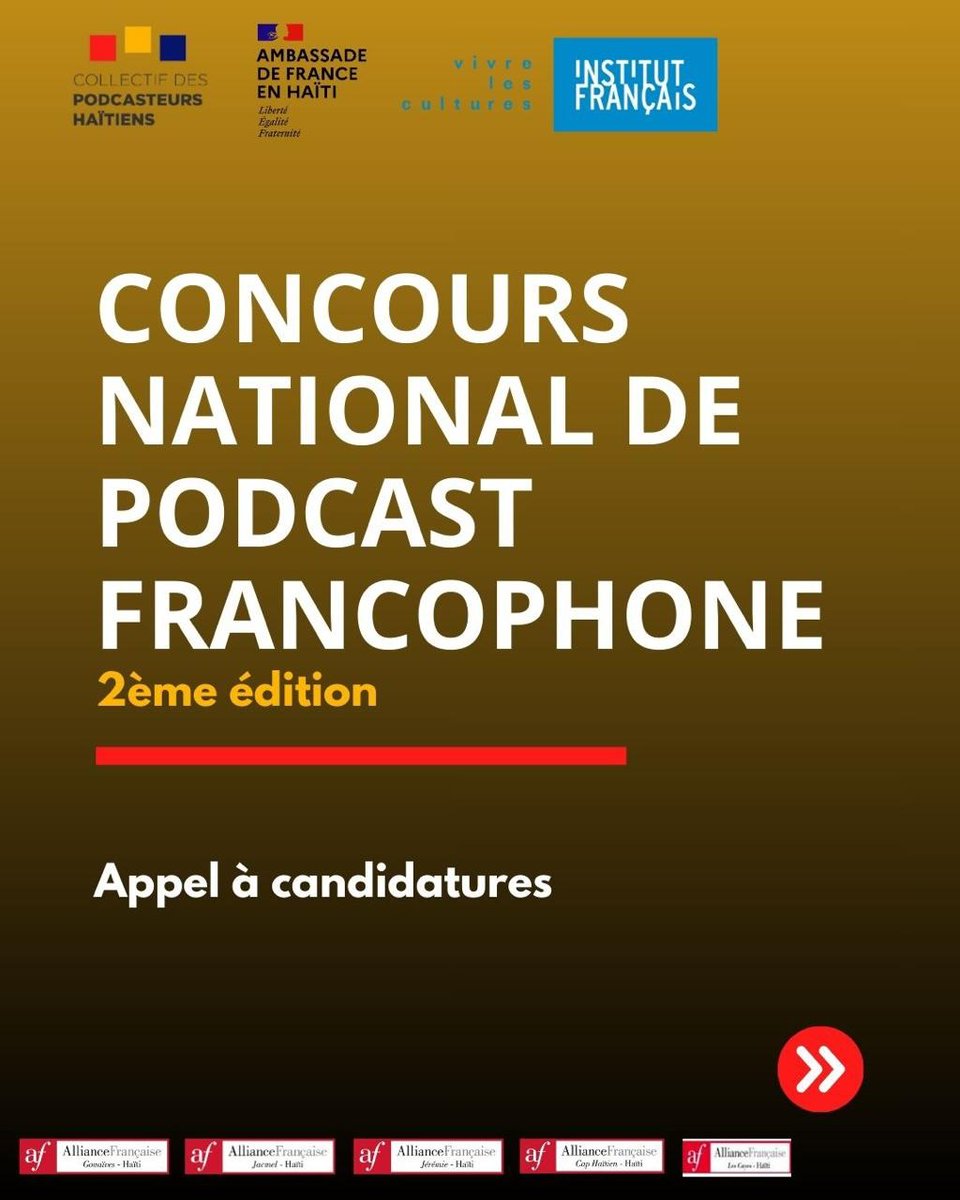 La France en Haïti 🇫🇷🇪🇺 tweet media
