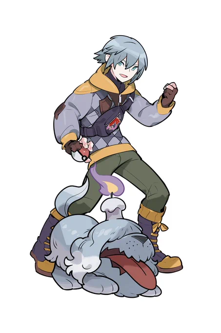 You figure you will take a detour up the mountain. After getting the handsome detective's number (Keeping in touch for purely professional reasons), you head on up, only to be hit with a crazy snow storm. But do not fret! A friendly hiker comes to your aid; armed with an