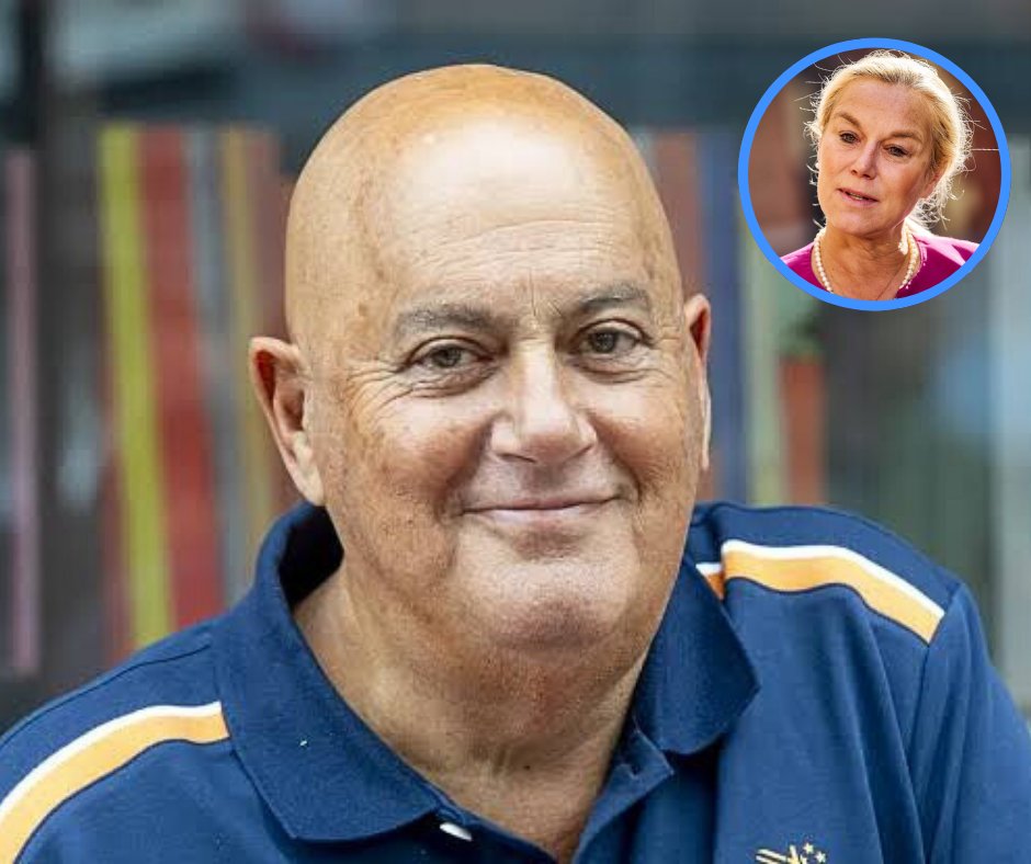 Jack van Gelder volledig verbannen van TV! 
Dit nadat hij Kaag een heks noemde, fel tegen het asielbeleid was &amp; opkwam voor Lidewij de Vos! 

Doe een ❤️ &amp; RT als je Jack steunt!